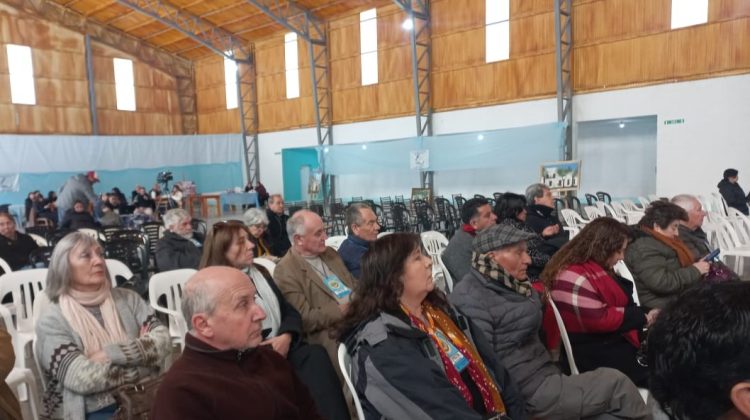 La Primera Jornada de Historiadores en San José del Morro habilitó nuevos proyectos
