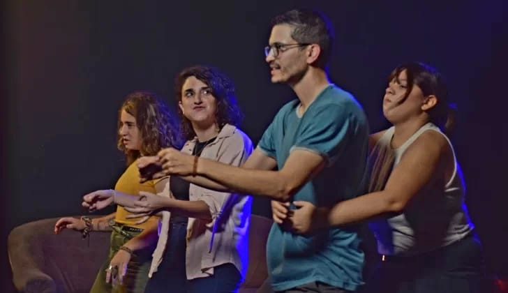‘El método Mandelbaum’ subirá a escena en San Luis