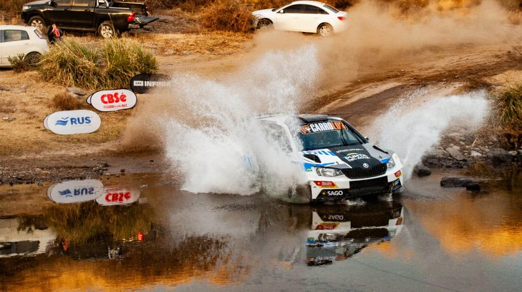 Confirmaron los pilotos que participarán del Rally