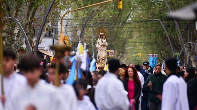 Villa Mercedes: historia, fe y tradición bajo la advocación de Nuestra Señora de La Merced