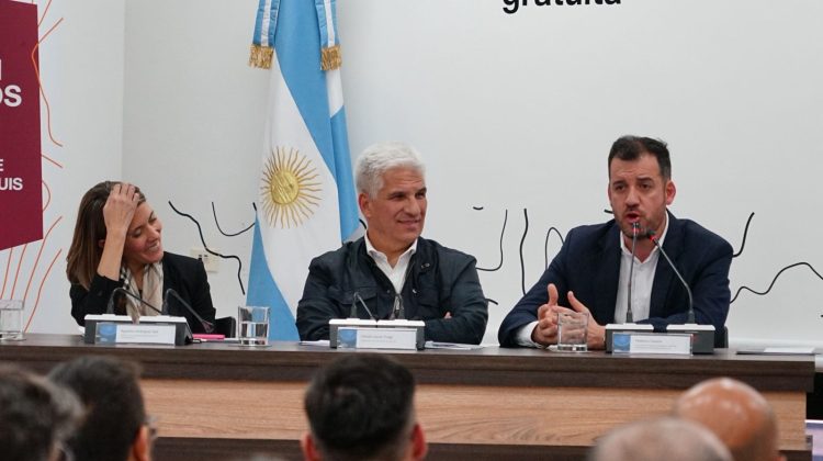 Este jueves dictarán el primer taller participativo de Incendios Forestales en Luján