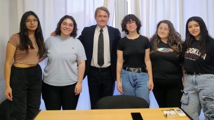 Once alumnas de Veterinaria comenzarán sus pasantías en la Reserva Floro Faunística de La Florida