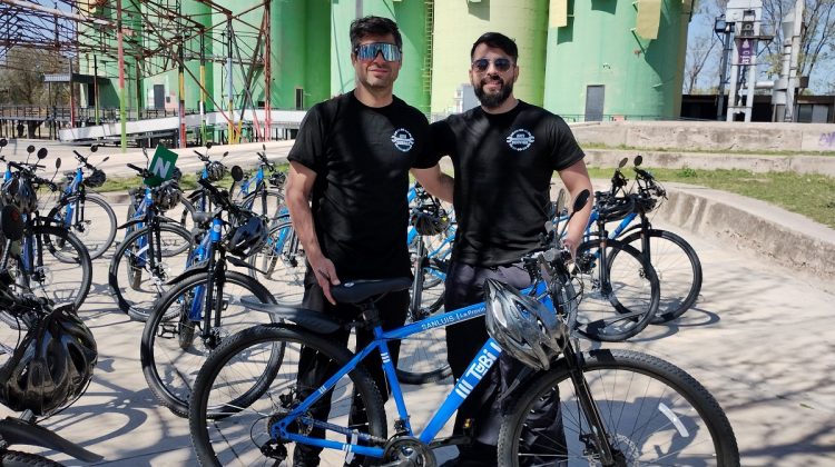 “Es un orgullo saber que mis manos pudieron colaborar en esta propuesta”