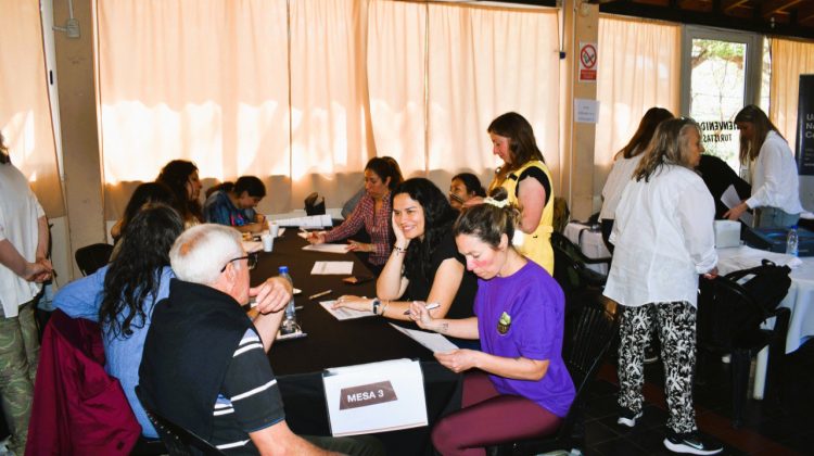 Dictarán el tercer taller participativo de Incendios Forestales en Nogolí
