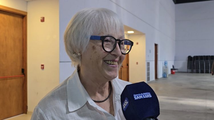 “El Gobierno nos está apoyando muchísimo, nos sentimos respaldados”