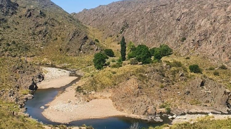 Entronizarán a la Virgen del Valle de Pancanta