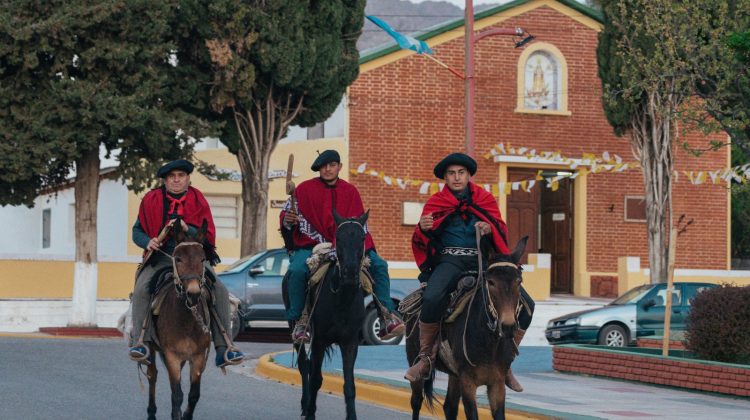 Villa Larca, Villa Mercedes y Nogolí celebran sus fiestas patronales