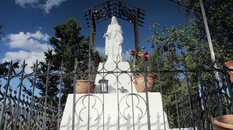 Villa Larca, un pueblo bajo la protección de Nuestra Señora de La Merced