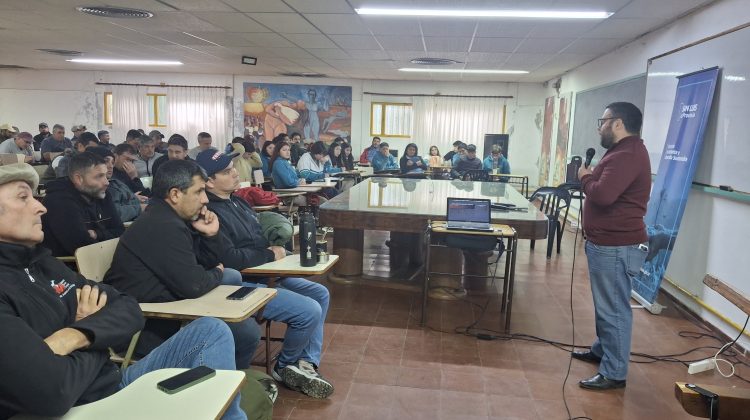 Extienden hasta fines de septiembre la presentación de documentación habilitante de agroquímicos