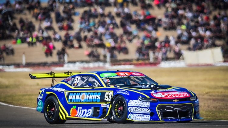 El TC vuelve a girar en un ‘Rosendo Hernández’ renovado