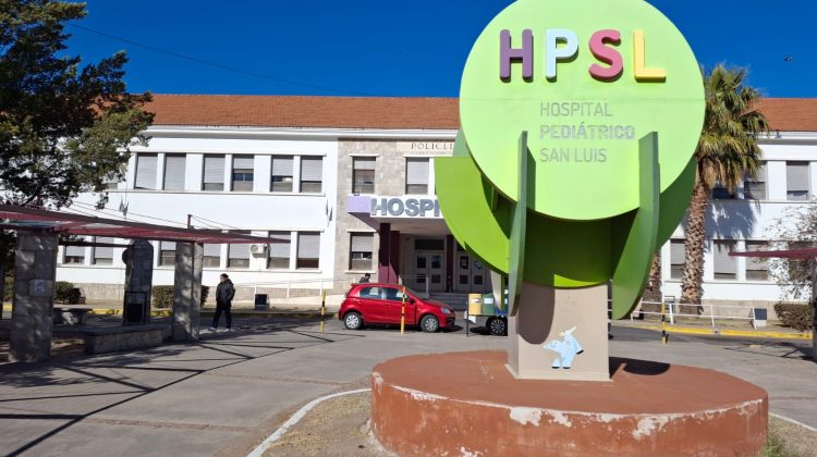 El Hospital Pediátrico San Luis alcanzó las 100 neurocirugías infantiles