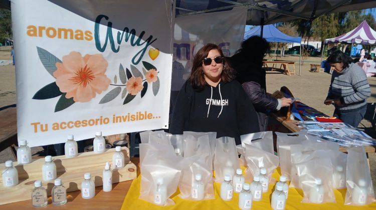 Más de 20 emprendedoras PIA participarán de la Feria de Emprendedores y Artesanos
