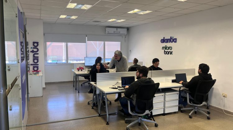 Alantia, una empresa del Parque de la Industria del Conocimiento, se suma a ‘Argentina Exporta’