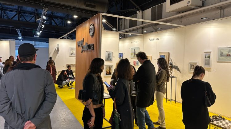 San Luis deslumbró en ArteBA 2025: más de 100 mil personas visitaron el stand ‘Cuyo Cultura’