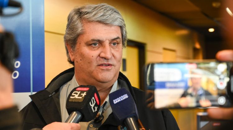 “Alentar la iniciativa privada es acertado porque genera empleos genuinos y San Luis los necesita”