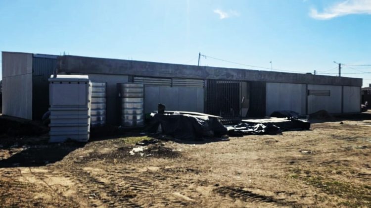 Con una nueva inversión, ya está en marcha el Centro de Desarrollo Infantil del barrio Unión