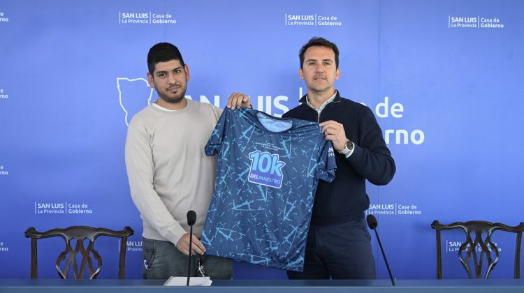 San Francisco se prepara para recibir la 2ª edición de la carrera 10K del Maestro