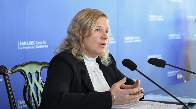 Dieron a conocer detalles del Presupuesto Público para el año 2026