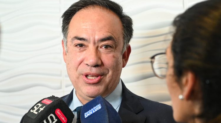 “San Luis está avanzando, tiene una industria muy innovadora”