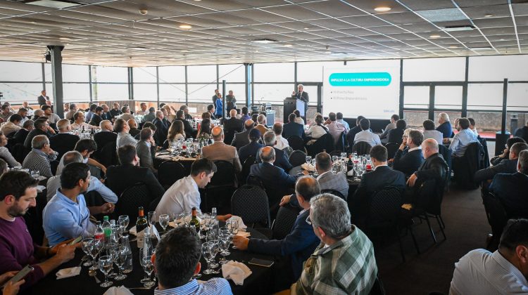 El Gobernador celebró el Día de la Industria con más de 300 empresas sanluiseñas 