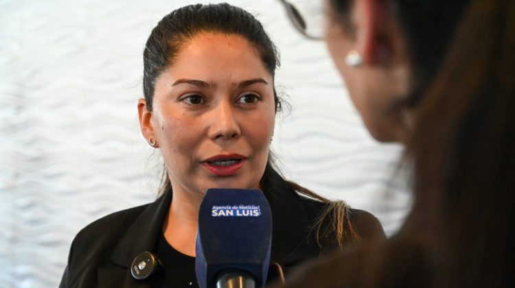 “Este tipo de reuniones nos ayuda a vincularnos con otros empresarios”