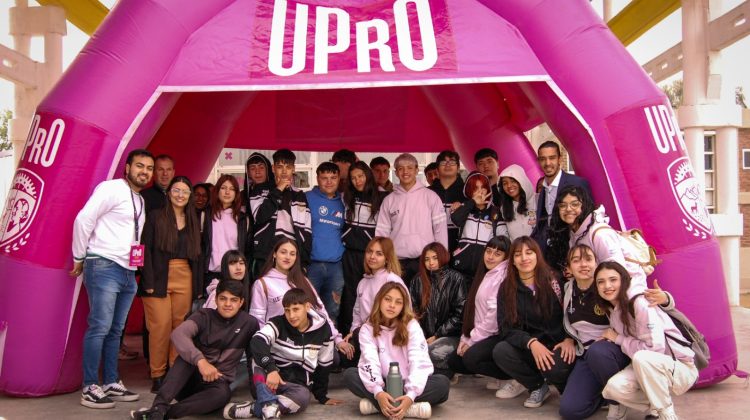 Este lunes 8 de septiembre llega el ‘UPrO Day’ a la ciudad de San Luis