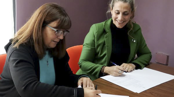 La Facultad de Turismo y una escuela de Carpintería trabajarán para el desarrollo de la región