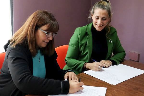 La Facultad de Turismo y una escuela de Carpintería trabajarán para el desarrollo de la región