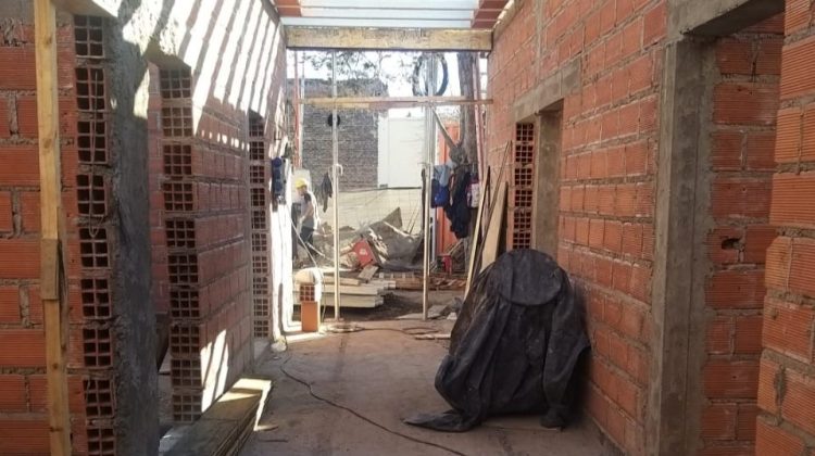 Encaran una etapa clave en la construcción del nuevo CAPS ’12 de Octubre’