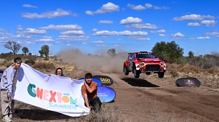 Jornada uno: las mejores fotos del Rally Argentino y Provincial