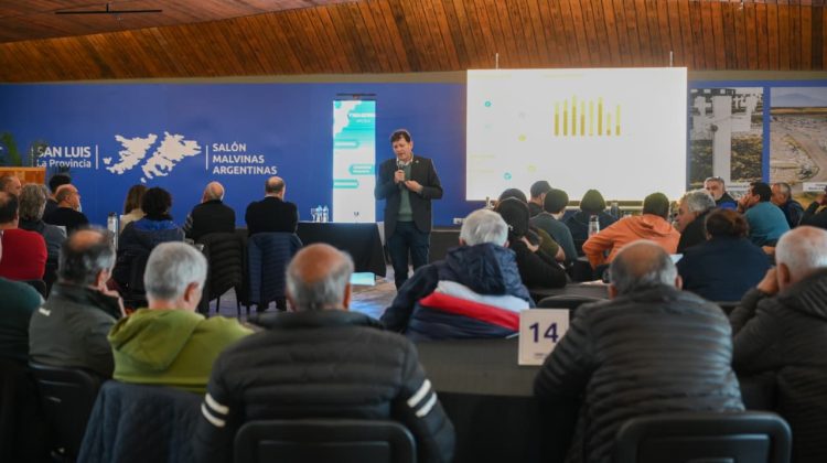 Con más de 90 participantes quedó conformada la Mesa Sectorial Apícola Provincial
