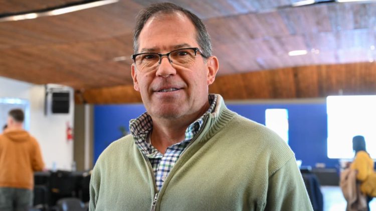 “San Luis tiene un potencial muy grande en la producción de miel de calidad”