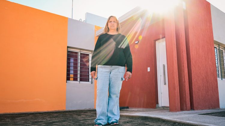 “Esto que logré y que tengo ahora es para que mis hijos lo puedan disfrutar siempre”