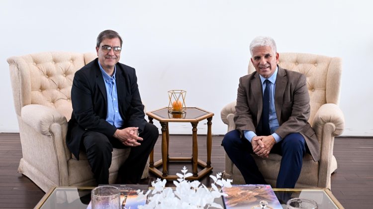 El Gobernador propuso como fiscal de Estado Adjutor al doctor Rafael Berruezo