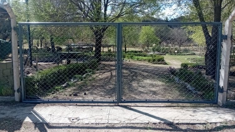 El Ecoparque Cruz de Piedra mejora sus instalaciones