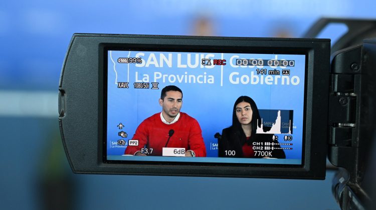 El Gobierno organizará actividades recreativas y operativos especiales por la Semana del Estudiante