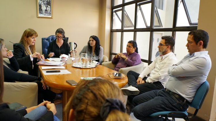El ministerio de Salud avanza junto a la Cámara de Diputados en la creación de la red de infarto