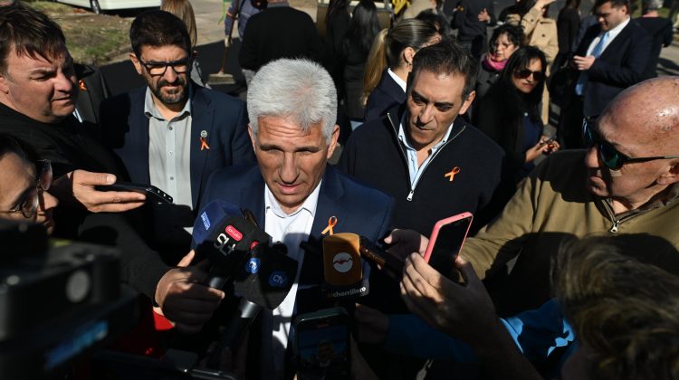 “Decidimos comenzar a hablar del suicidio, pero hay que hacerlo bien, con profesionalismo”