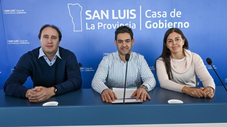 La Provincia y el INTI presentaron un plan de trabajo para las plantas de tratamiento cloacal