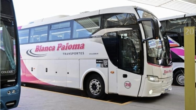 Refuerzos de transporte para el Congreso de Comunicación Digital