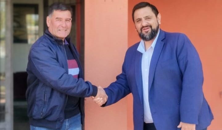 Realizan gestiones para reabrir el Registro Civil en Juan Jorba