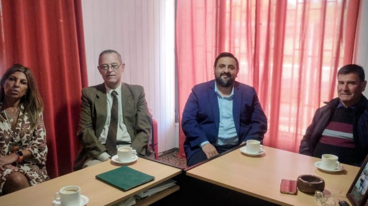 Realizan gestiones para reabrir el Registro Civil en Juan Jorba