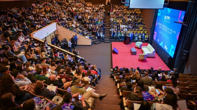 Inició el Congreso de Comunicación Digital