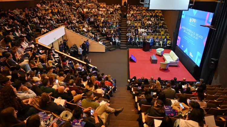 Con más de 500 asistentes, concluyó el Congreso de Comunicación Digital