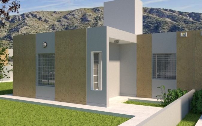 Un nuevo diseño de viviendas que mejora la calidad de vida de las familias sanluiseñas