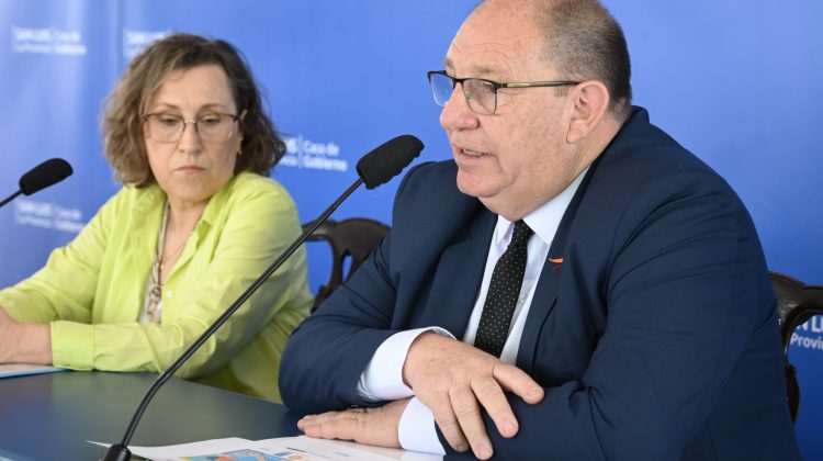El 26 y 27 de septiembre se realizará el Primer Congreso Provincial sobre Prevención de Suicidio