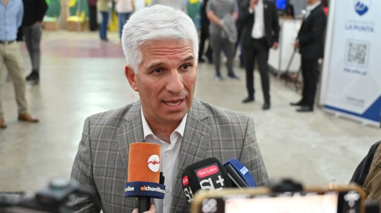 Poggi: “San Luis ofrece hoy casi el 100% de la oferta académica superior en la provincia”