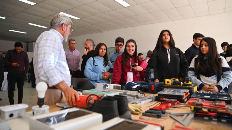 La UPrO llega a Justo Daract con una jornada para acercar su oferta académica 2026
