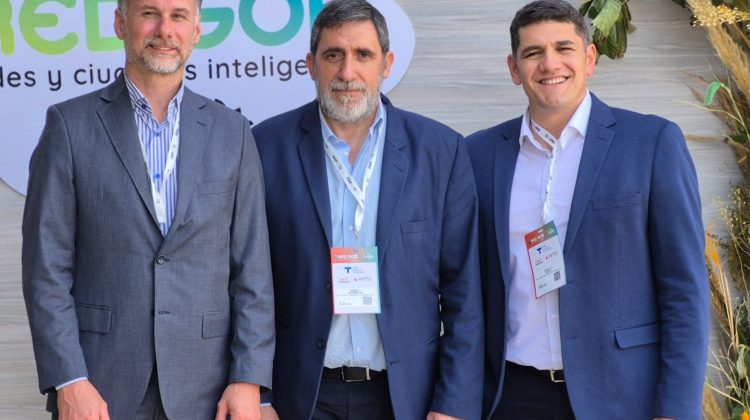 San Luis, protagonista en el encuentro nacional de gobiernos y ciudades inteligentes