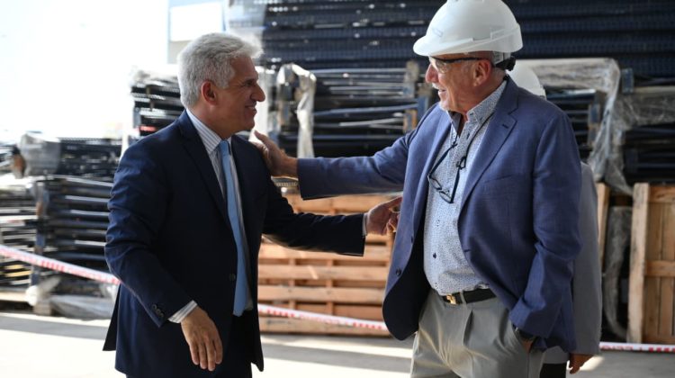 DISAL presentó los réditos de la primera etapa de su proyecto plurianual de crecimiento